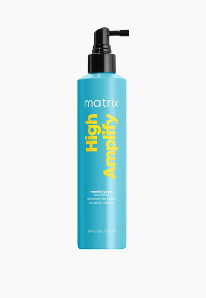 Спрей для волос Matrix Total Results High Amplify Wonder Boost для прикорневого объема