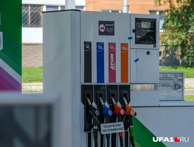 И снова техническое обслуживание | Источник: Булат Салихов / UFA1.RU