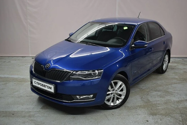 Skoda Rapid | Источник: auto.ru