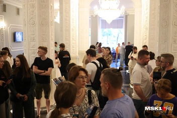 Источник: Татьяна Спиридонова / MSK1.RU