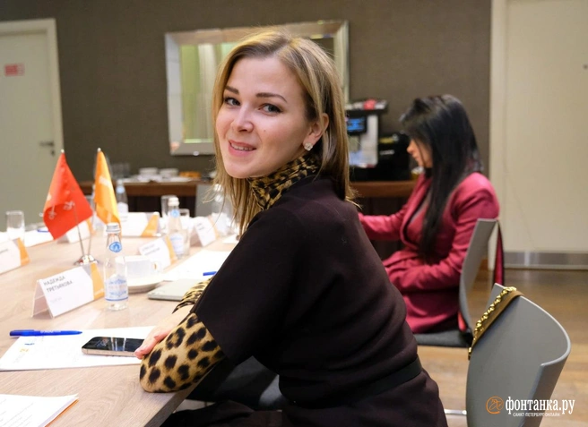 Надежда Третьякова, владелица ресторана Dreva | Источник: Анжела Мнацаканян / «Фонтанка.ру»