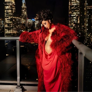 Карди Би беременна третьим ребенком и разводится со своим мужем