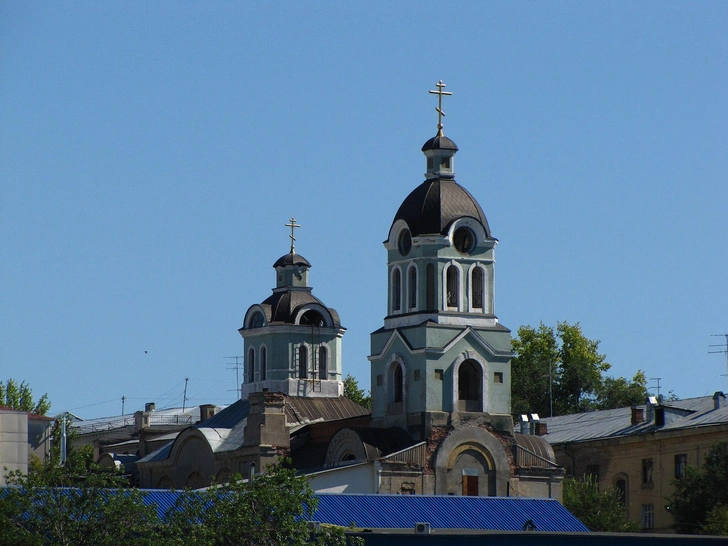 Волжский Иерусалим: как Самара стала городом нескольких религий