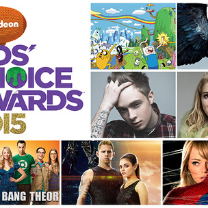 Объявлены номинанты премии Kids' Choice Awards 2015