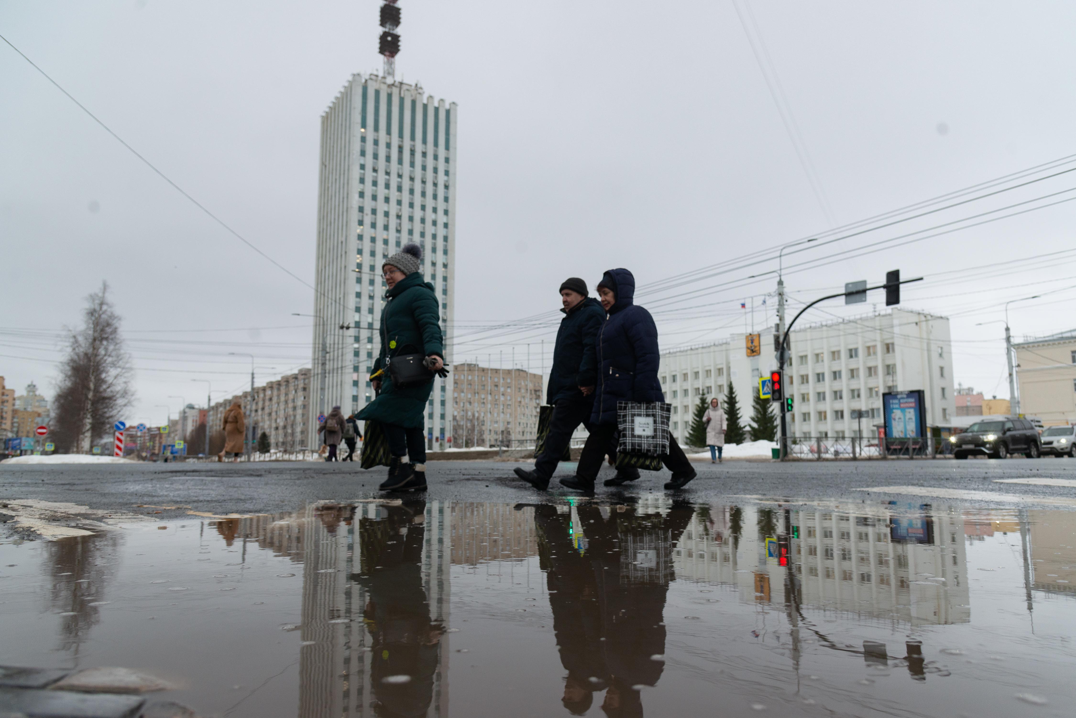 Будет еще теплее! Как изменится погода в воскресенье в Архангельске и области