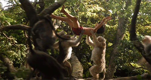 Маугли возвращается: вышел трейлер «Книги джунглей»
