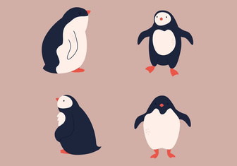 Выберите пингвинчика, а мы расскажем, каким хобби вам стоит заняться в новом году
