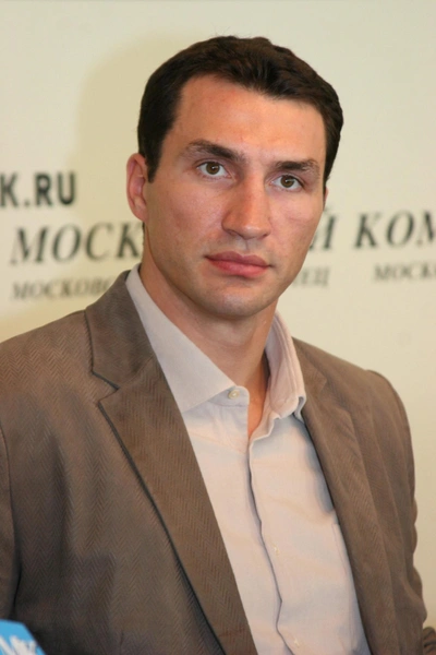 Владимир Кличко | www.starhit.ru