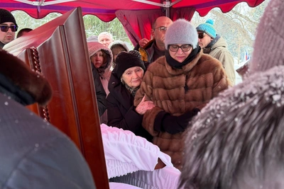 Жена экс-мэра Омска рассказала о его кончине