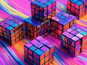 [тест] Собери кубик Рубика и узнай, какой ты человек