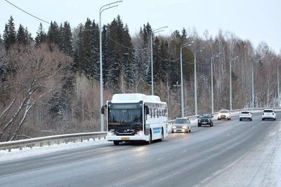 В Тобольске провалился транспортный эксперимент