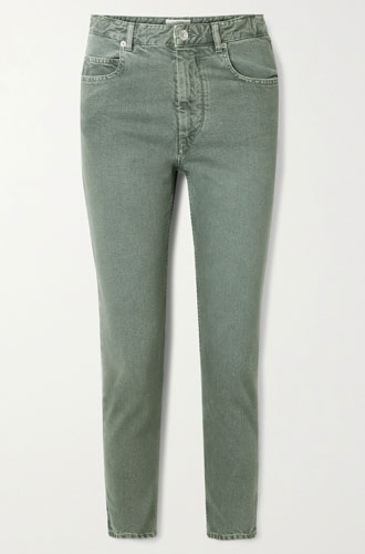 Джинсы Isabel Marant ÉtoileЦена: 15 227 руб.Где купить: net-a-porter.com