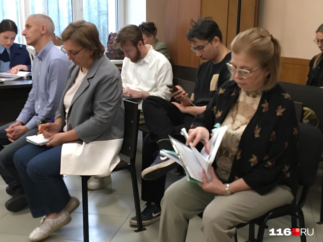 Сторона защиты свою позицию пока не высказала | Источник: Ильгиз Шарифзянов / 116.RU