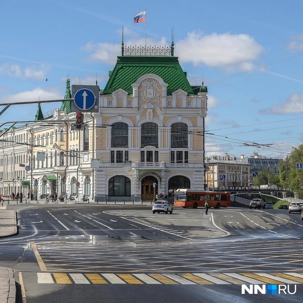 Источник: Наталья Бурухина / NN.RU
