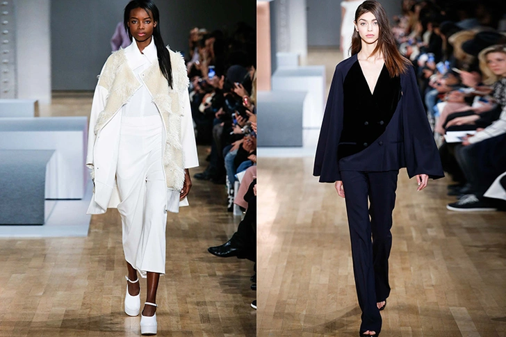 Показ Tibi, осень-зима 2015/16 | Источник: style.com
