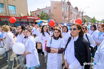 Источник: Олег Фёдоров / CHITA.RU