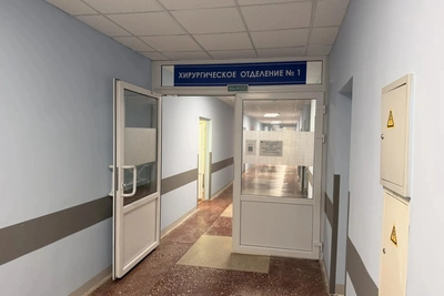 В больнице Захарьина обновили хирургическое отделение