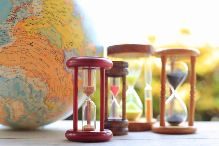 Инфографика: 10 самых пожилых мировых лидеров | Источник: Nigita/Shutterstock/Fotodom.ru