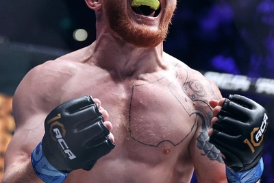 Парень из маленькой деревни стал чемпионом АСА ММА