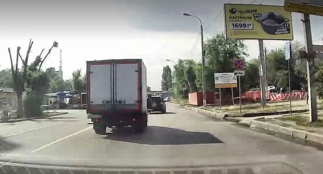 Дорогу перекроют в самом начале улицы Елецкой | Источник: «Яндекс Карты»