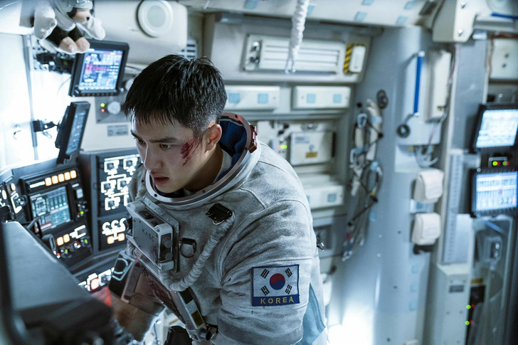 Стоит ли смотреть корейский фильм «Луна»: наблюдения киноведа MAXIM