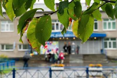1 сентября в Поморье: тепло, но дождливо