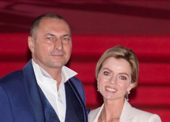 Елена Николаева подарила Игорю Вдовину второго сына