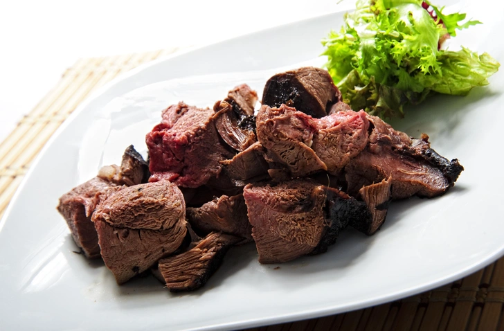 Мясо оленя | Источник: Shutterstock/Fotodom.ru