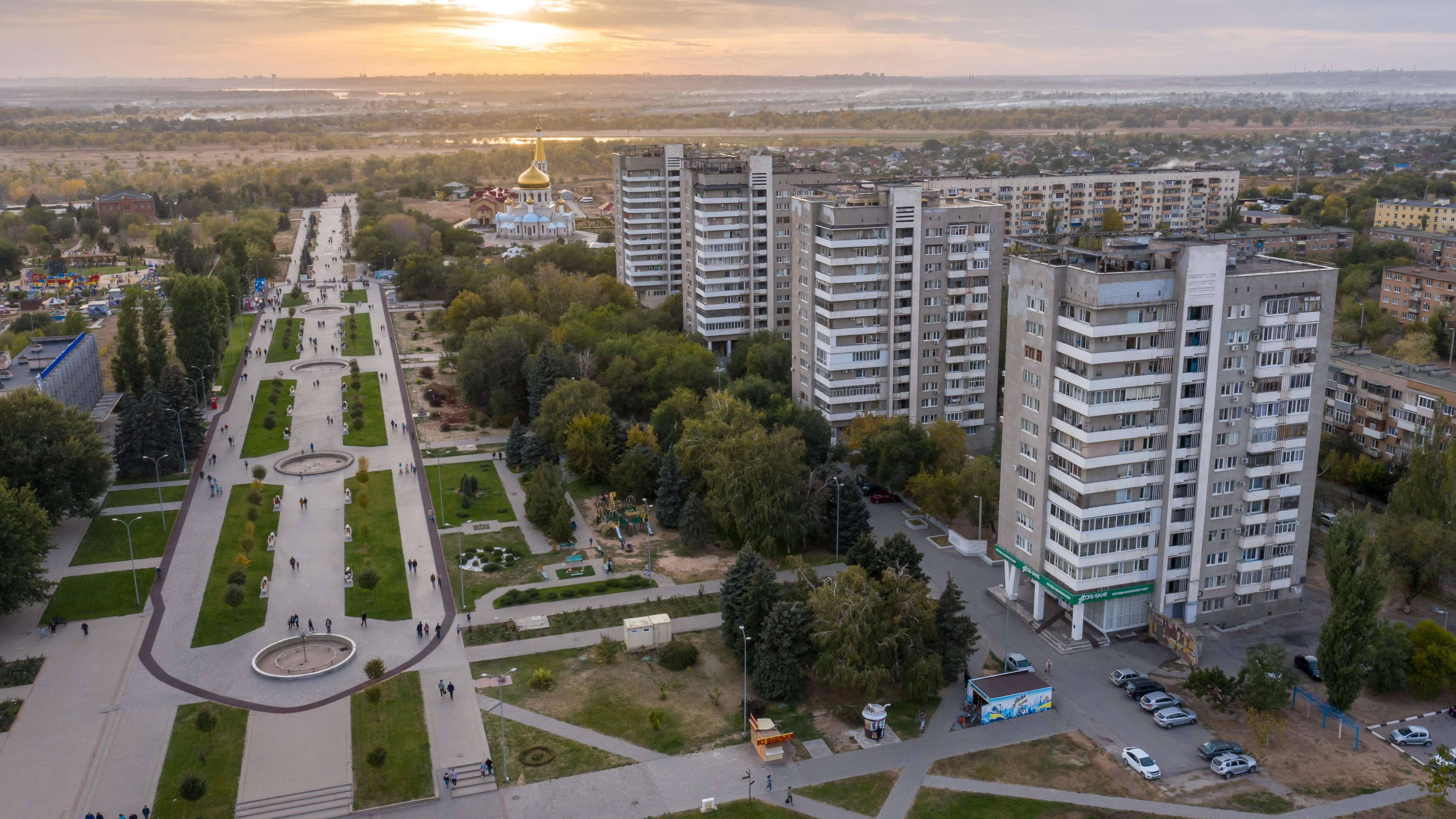 Под Волгоградом ищут исчезнувшую пенсионерку с зелеными глазами