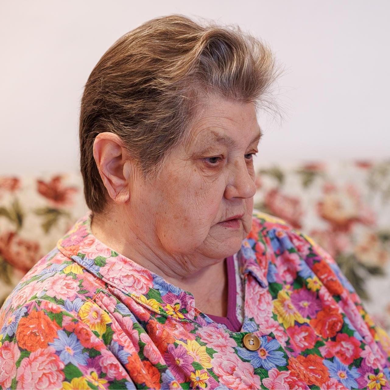 <p>Валентина Григорьевна</p>