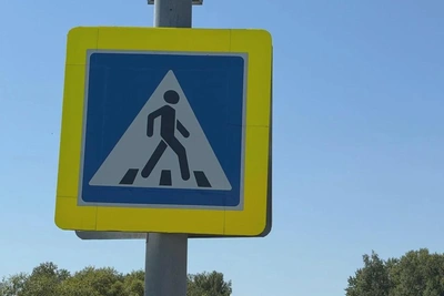 Дорога к селу Дружба готова на 95%