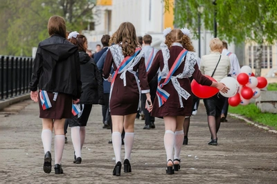 В Перми установили единую дату Последних звонков