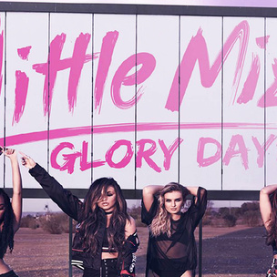 Little Mix выпустили новый альбом Glory Days