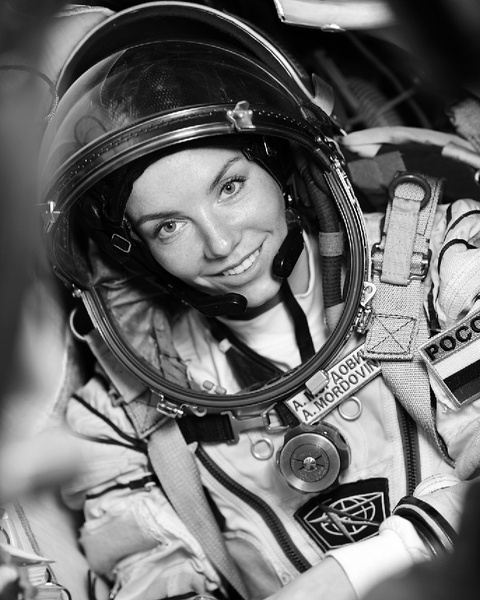 Алена Мордовина — актриса «Кухни», которую выделил сам Рогозин. Что мы знаем о новом космонавте?