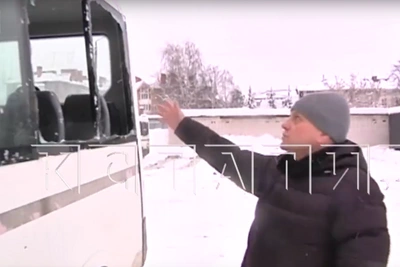 Автобусы маршрута Дзержинск-Нижний Новгород под обстрелом