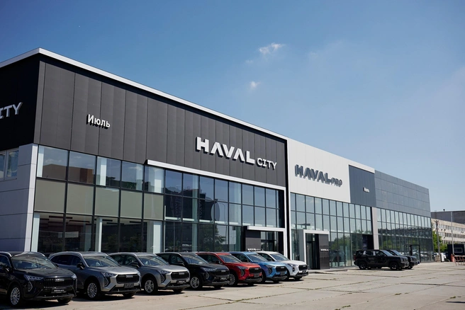 HAVAL Июль приглашает челябинцев на тест-драйв прямо во время городского праздника | Источник: Дилерский центр HAVAL Июль
