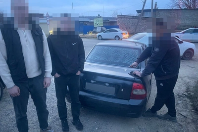 Полиция Майкопа задержала мужчину с наркотиками