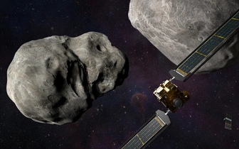 NASA и SpaceX запустили противоастероидный космический зонд