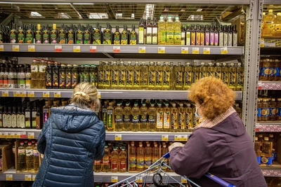 Минимальный набор продуктов в Новосибирской области подорожал