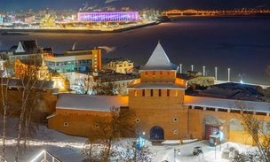 Что посмотреть в Нижнем Новгороде в зимние выходные