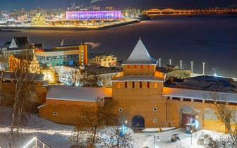 Что посмотреть в Нижнем Новгороде в зимние выходные