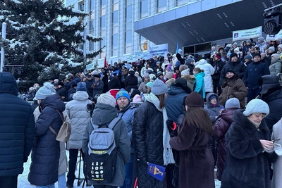 Tyumen Opens Jubilee Year for City's 440th Anniversary