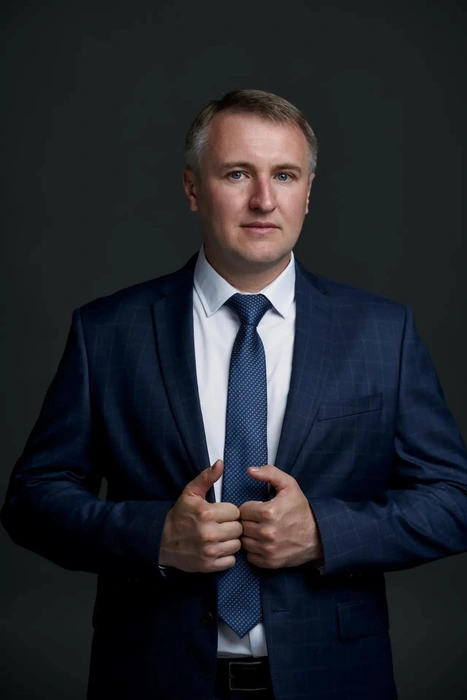 Михаил Благовисный отметил, что главный вызов отрасли — падение инвестиционной активности и рост проблемной задолженности | Источник: «ТАЛК лизинг»