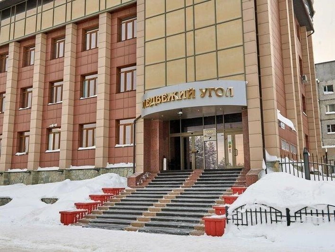 Клуб расположен в здании гостиницы | Источник: yandex.ru