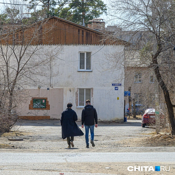 Источник: Олег Федоров / CHITA.RU