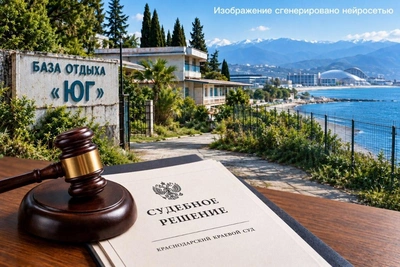 Суд подтвердил передачу базы «Юг» Сириусу