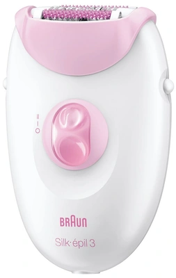 Эпилятор Braun 3270 Silk-epil 3 