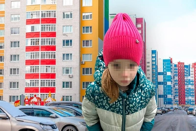 В Тюмени 6-летняя девочка потерялась в спальном районе