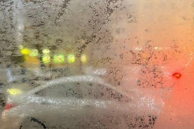 Екатеринбуржцы жалуются на ледяной холод в автобусах