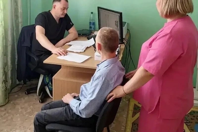 В Балее прошел первый выездной прием федеральных врачей
